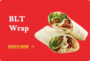 BLT Wrap